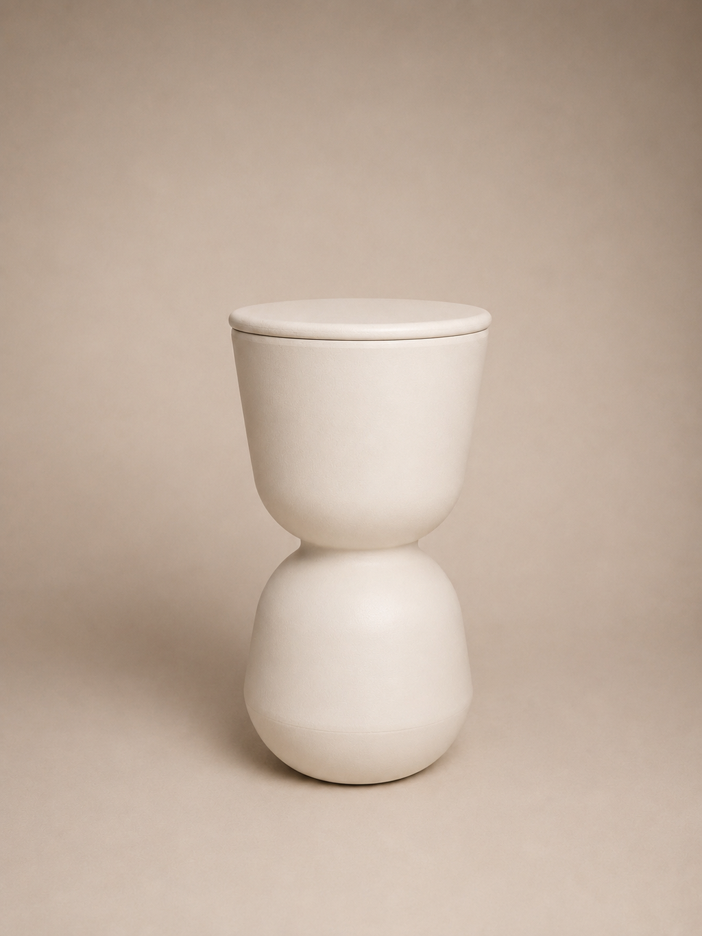 Vessel Nightstand