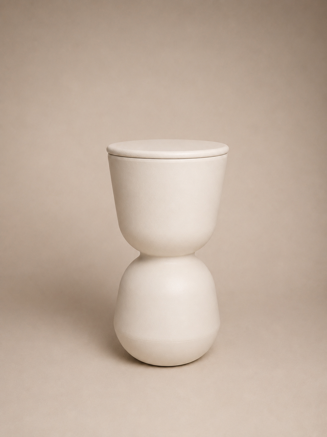 Vessel Nightstand