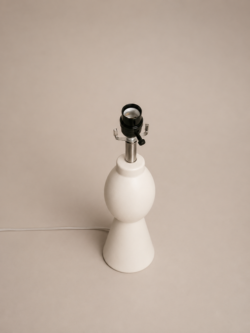 Vessel Lamp
